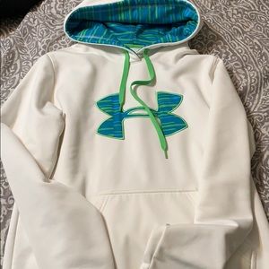 Under armor hoodie